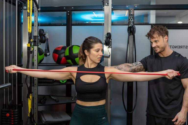 5 Resistance Training Exercises for Beginners