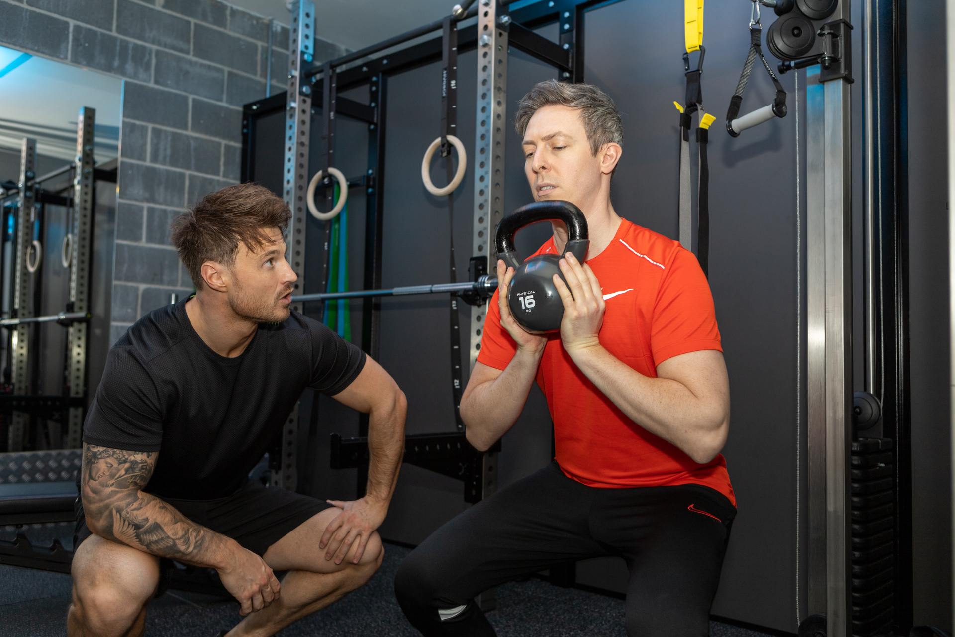 Home - Mike Adams Personal Trainer