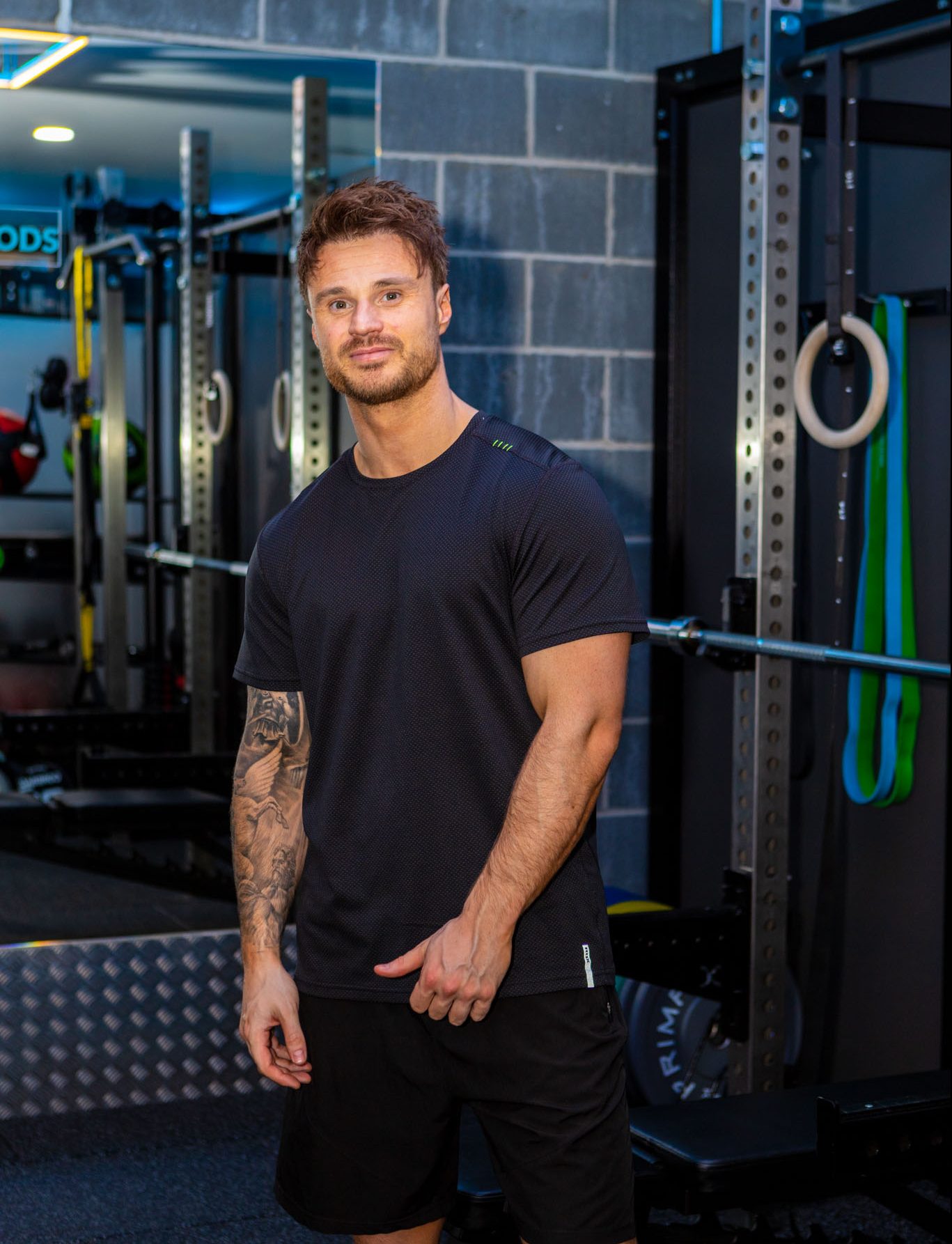 Home - Mike Adams Personal Trainer