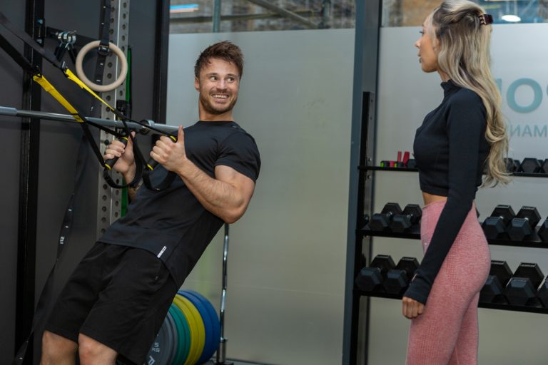 How Personalised Training Can Help You Reach Your Fitness Goals” for Mike Adams PT